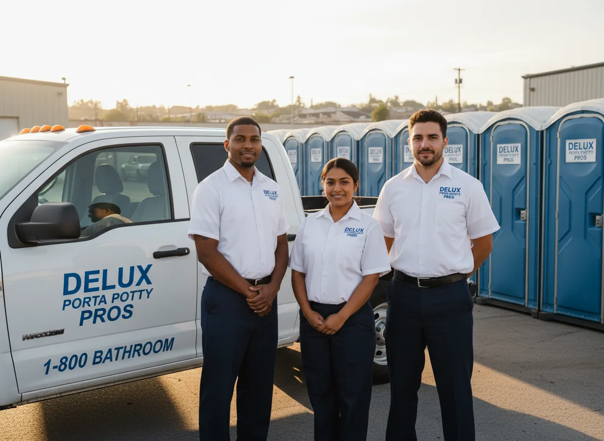 Long-Term Portable Toilet Rental company in Perry, KS