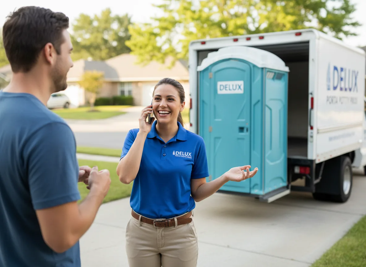 Long-Term Portable Toilet Rental Perry, KS FAQs
